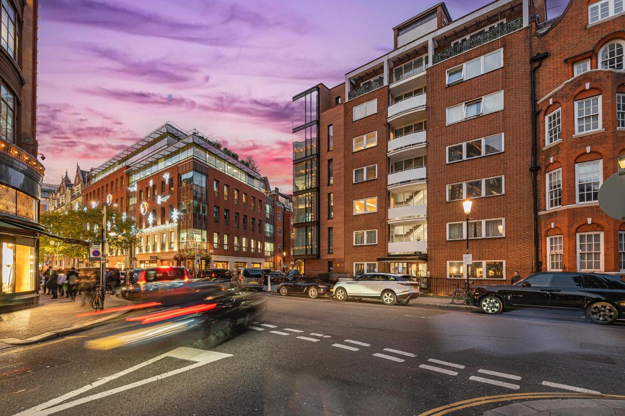 Elegant Ground Floor Apartment With Ac In Knightsbridge Steps Away From Harrods Londýn Exteriér fotografie